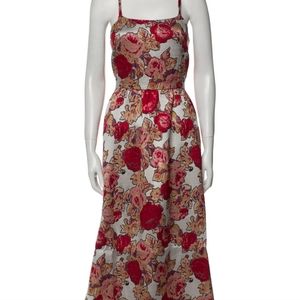 Rachel Antonoff Floral Dress Size 4